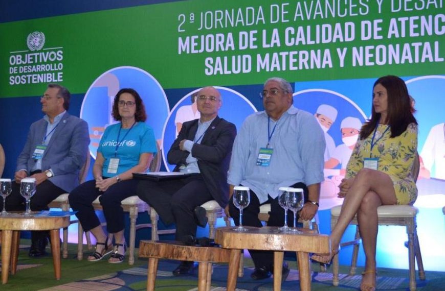 Hospitales p&uacute;blicos reducen 31% mortalidad materna y 25% mortalidad neonatal