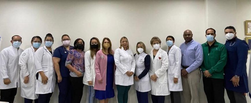 Juramentan Comit&eacute; de Medicina Transfusional en el Hospital Regional Infantil Arturo Grull&oacute;n