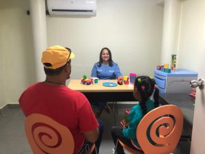 Read more about the article Hospital Infantil Arturo Grullón abre nueva Unidad de Neurodesarrollo