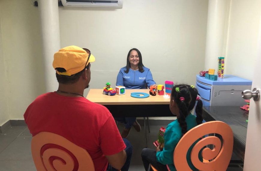 Hospital Infantil Arturo Grull&oacute;n abre nueva Unidad de Neurodesarrollo