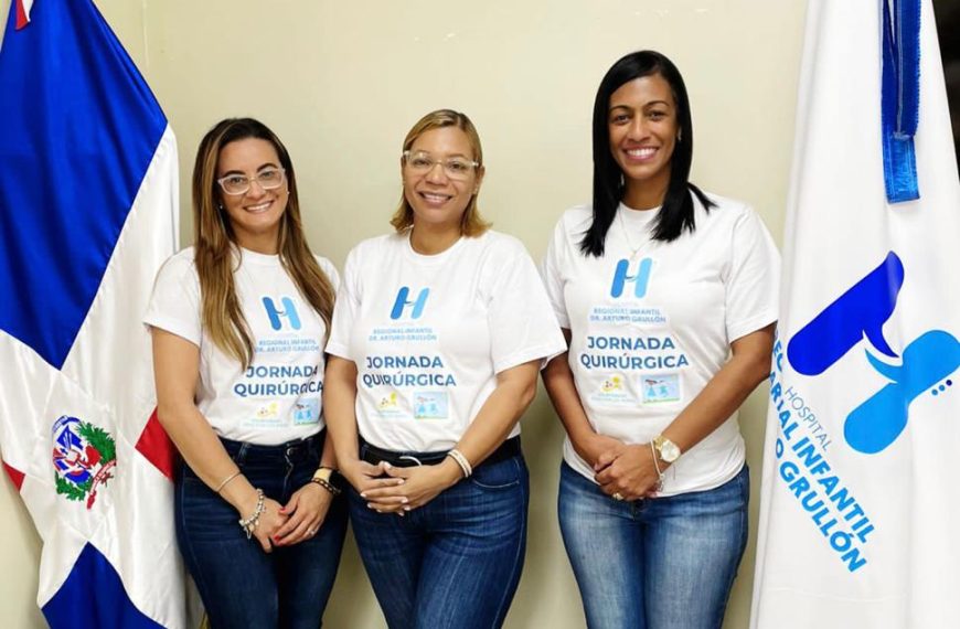 Hospital Infantil Arturo Grull&oacute;n concluye con &eacute;xito jornada de cirug&iacute;a a beneficio de m&aacute;s de un centenar de ni&ntilde;os y adolescentes de escasos recursos econ&oacute;micos