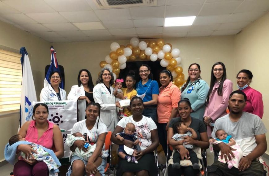 Hospital Infantil Arturo Grull&oacute;n promueve con gama de actividades la &ldquo;Semana Mundial de la Lactancia Materna&rdquo;