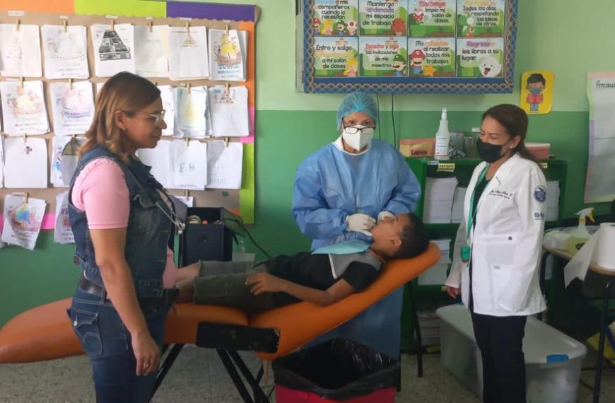 Hospital Arturo Grull&oacute;n realiza operativo m&eacute;dico pedi&aacute;trico