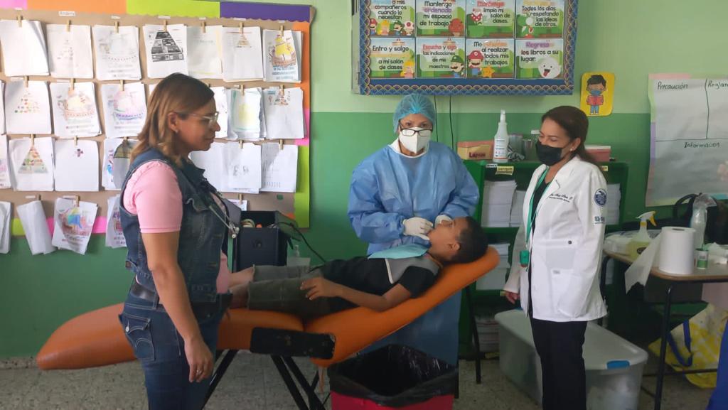 You are currently viewing Hospital Arturo Grullón realiza operativo médico pediátrico