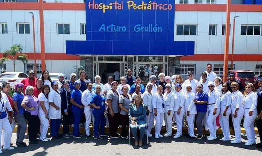 Hospital Infantil Arturo Grull&oacute;n fortalece Unidad Neonatal y otras &aacute;reas