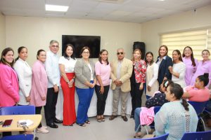 Read more about the article MISPAS inicia aplicación medicamento PALIVIZUMAB a bebés prematuros en el Hospital Infantil Arturo Grullón
