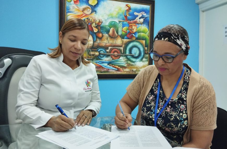 Firma acuerdo de colaboración