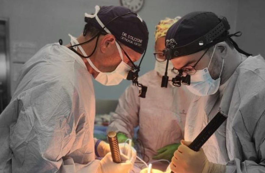 Jornada Quir&uacute;rgica de Escoliosis beneficia cerca de una decena de ni&ntilde;os y adolescentes