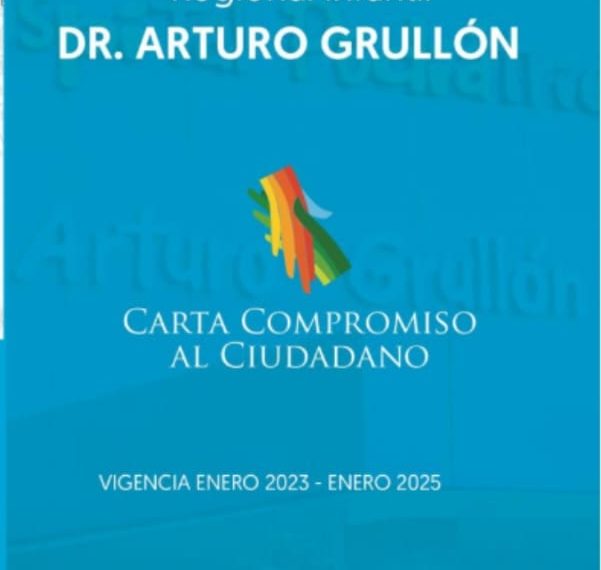 Hospital Infantil Arturo Grull&oacute;n presenta la Carta Compromiso al Ciudadano 2023-2025
