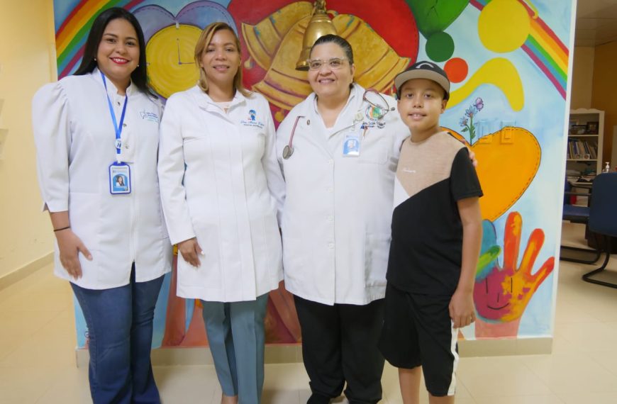 Hospital Arturo Grull&oacute;n asiste de manera integral a ni&ntilde;os y adolescentes con c&aacute;ncer