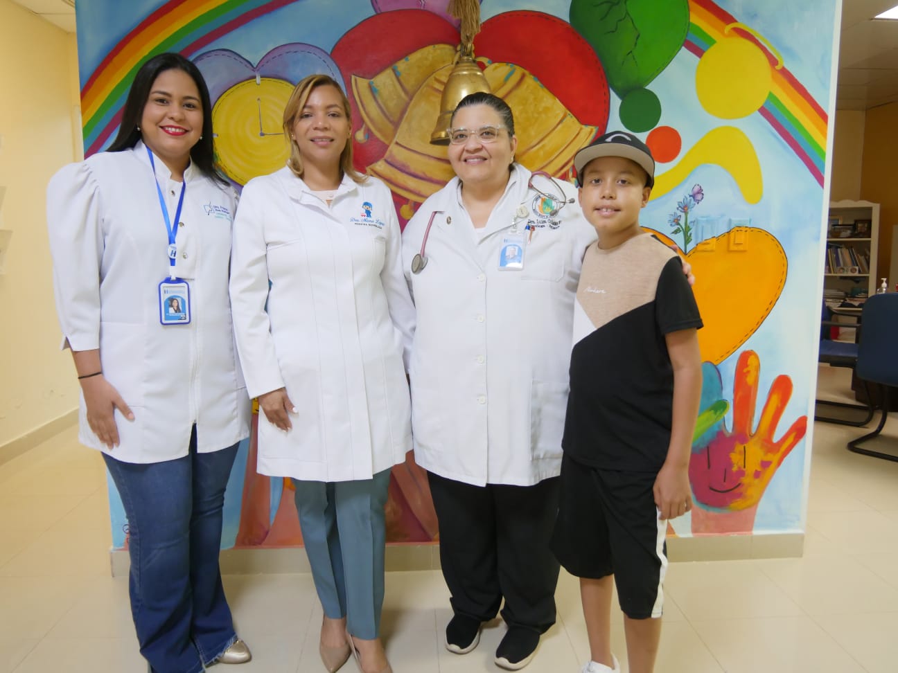 You are currently viewing Hospital Arturo Grullón asiste de manera integral a niños y adolescentes con cáncer
