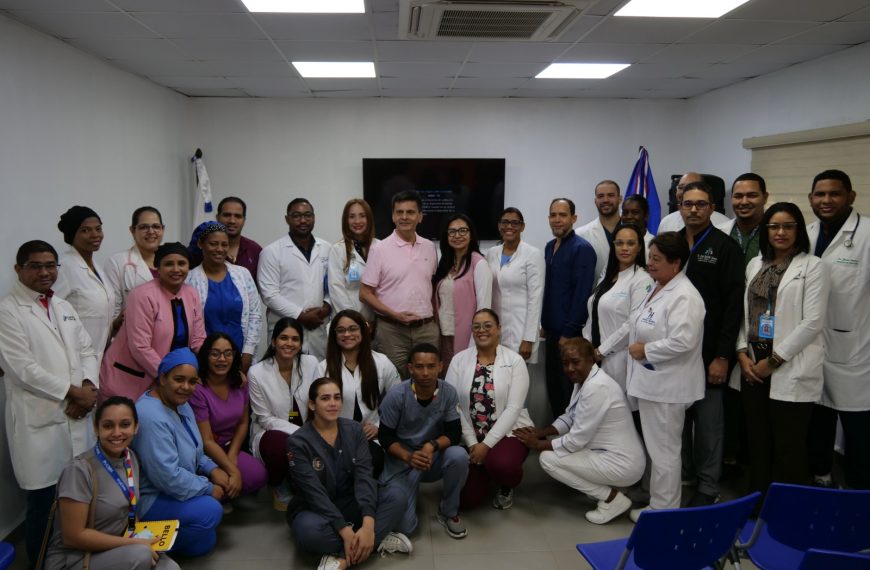 Hospital Arturo Grull&oacute;n concluye la jornada cient&iacute;fica de avances de cirug&iacute;a pedi&aacute;trica