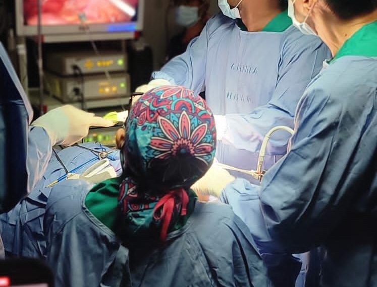 Ni&ntilde;os sometidos a reemplazo de es&oacute;fago en Hospital Arturo Grull&oacute;n evolucionan de forma satisfactoria