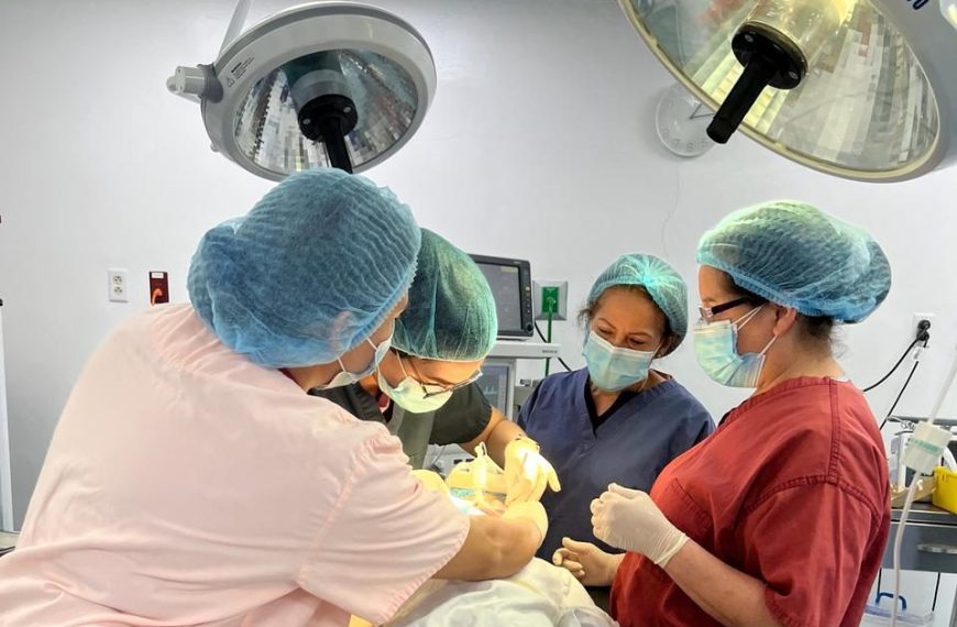 Hospital Arturo Grull&oacute;n realiza el primer servicio de odontolog&iacute;a pedi&aacute;trica con anestesia general a favor de ni&ntilde;o especial