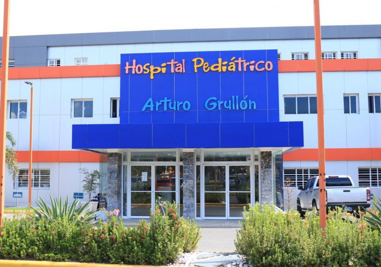 Read more about the article Hospital Arturo Grullón brinda Servicios de Hemofilia a la población infantil