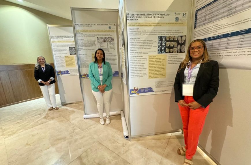 Reconocen en M&eacute;xico proyecto del Hospital Arturo Grull&oacute;n Implementaci&oacute;n de Toma de Muestras y Canalizaci&oacute;n de Pacientes del &aacute;rea Hemato-Oncolog&iacute;a Pedi&aacute;trica