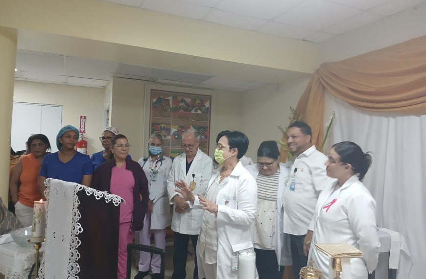 Hospital Arturo Grull&oacute;n celebra 19 a&ntilde;os ofreciendo servicios de Hemato-Oncolog&iacute;a Pedi&aacute;trica beneficiando a centenares de ni&ntilde;os y adolescentes