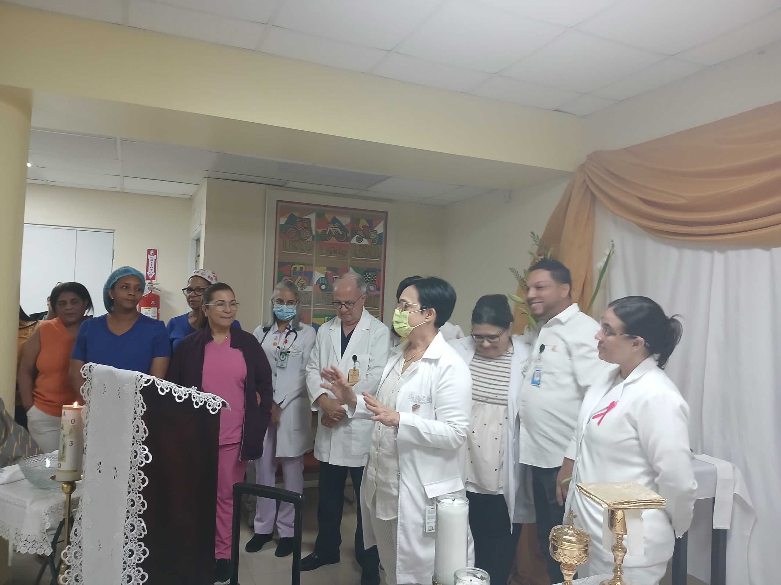 Read more about the article Hospital Arturo Grullón celebra 19 años ofreciendo servicios de Hemato-Oncología Pediátrica beneficiando a centenares de niños y adolescentes