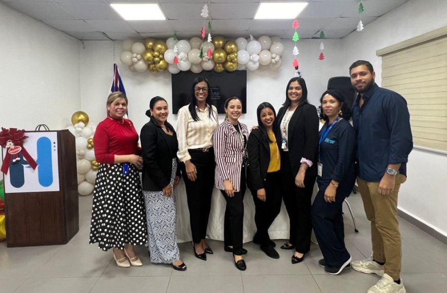 SRS Norcentral sensibiliza sobre el derecho de personas con discapacidad