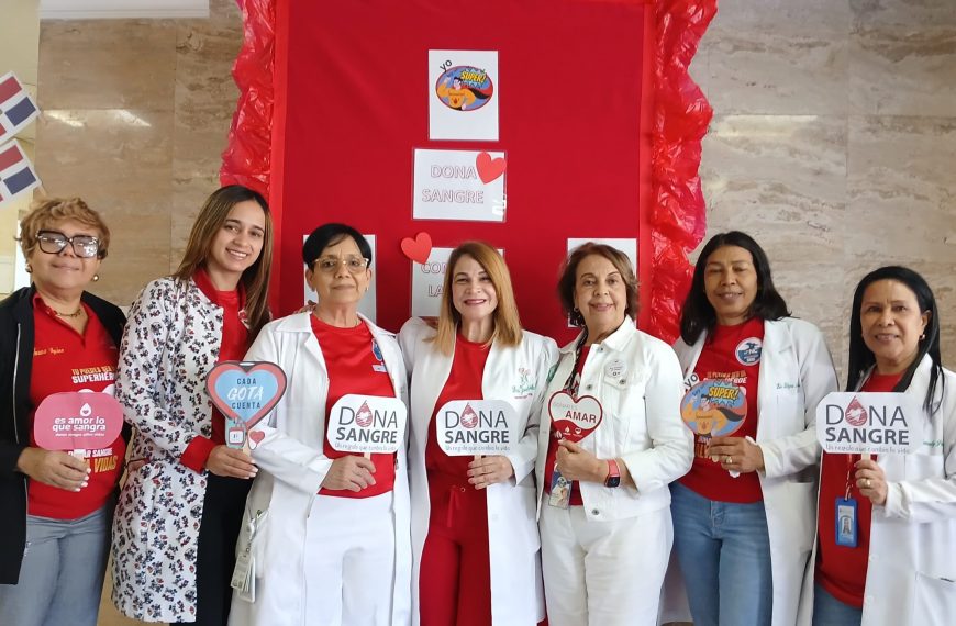 Hospital Infantil Arturo Grull&oacute;n concluye de manera exitosa jornada de donaci&oacute;n de sangre
