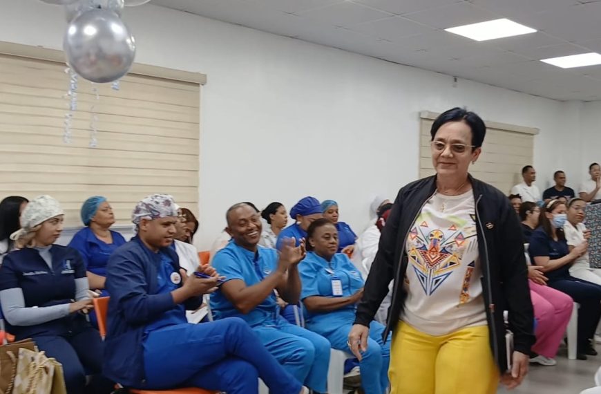 Hospital Pedi&aacute;trico Dr. Arturo Grull&oacute;n rinde homenaje a la enfermer&iacute;a en su d&iacute;a