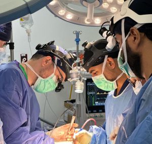 Read more about the article Hospital Pediátrico Dr. Arturo Grullón transforma vidas con jornada de corrección de deformidades de columna