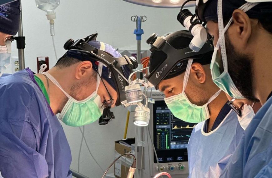 Hospital Pedi&aacute;trico Dr. Arturo Grull&oacute;n transforma vidas con jornada de correcci&oacute;n de deformidades de columna