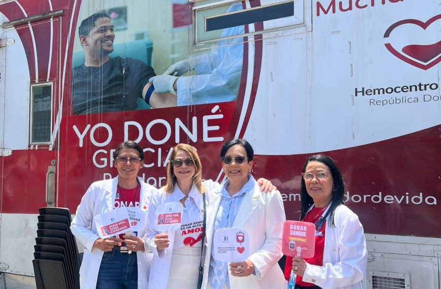 Realizan exitosa jornada de donaci&oacute;n de sangre a favor del Hospital Infantil Dr. Arturo Grull&oacute;n
