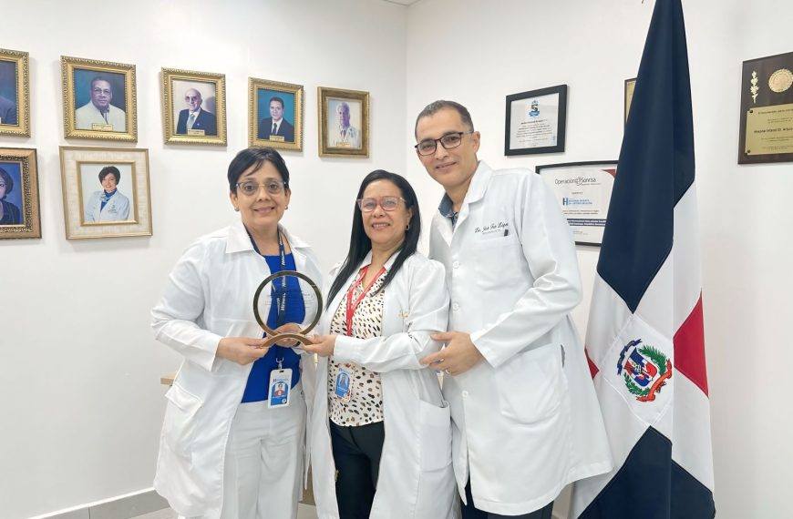 SNS reconoce al Departamento de Laboratorio Cl&iacute;nico del Hospital Infantil Dr. Arturo Grull&oacute;n por su excelencia en diagn&oacute;stico pedi&aacute;trico