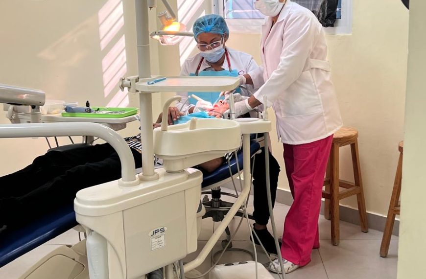 Jornada &ldquo;Libre de Caries&rdquo; fortalece la salud bucal de colaboradores en el Hospital Dr. Arturo Grull&oacute;n