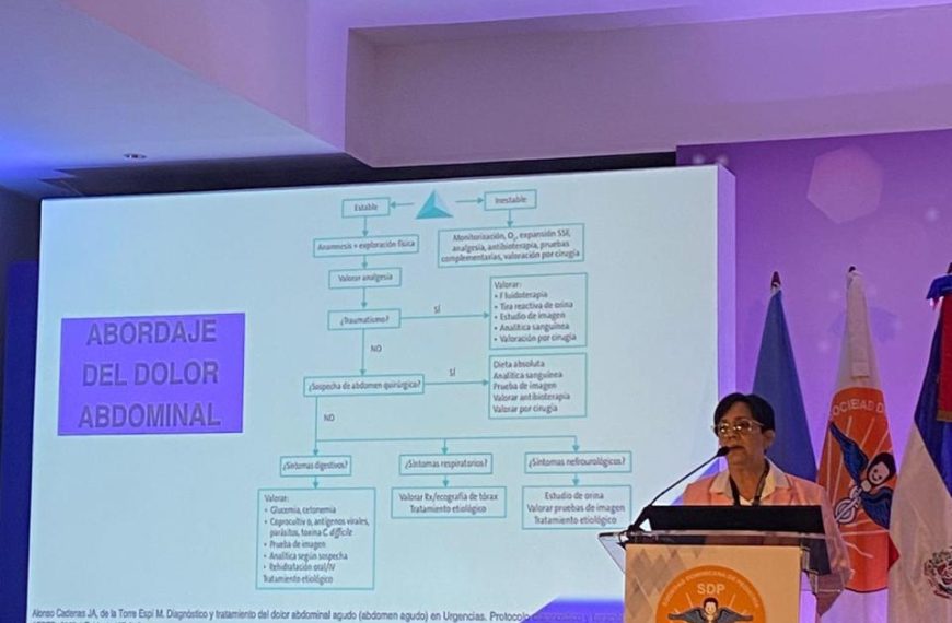 Hospital Arturo Grull&oacute;n participa activamente en la XII Jornada de Pediatr&iacute;a y VII Congreso de Egresados de Pediatr&iacute;a