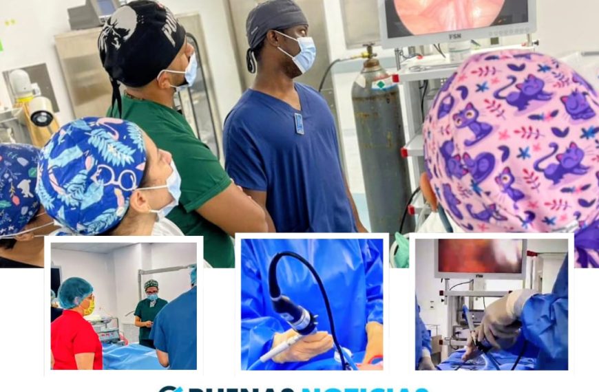 Hospital Dr. Arturo Grull&oacute;n concluye con &eacute;xito Jornada de Cirug&iacute;a Laparosc&oacute;pica Pedi&aacute;trica