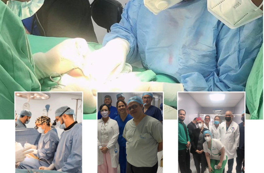 Hospital Dr. Arturo Grull&oacute;n destaca la labor de sus cirujanos pedi&aacute;tricos