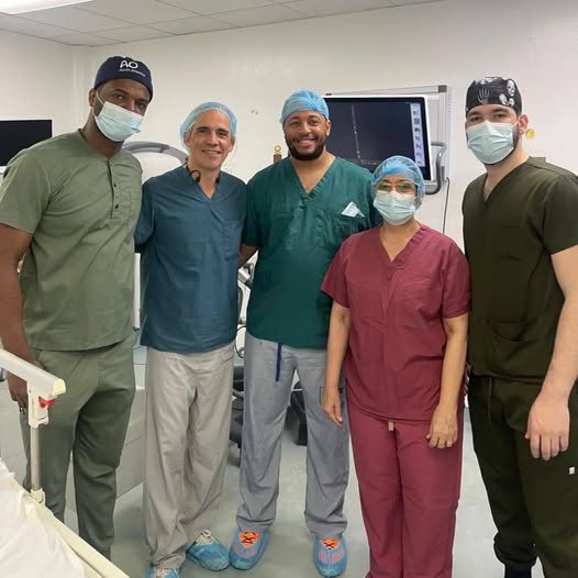 Hospital Dr. Arturo Grull&oacute;n realiza operativo quir&uacute;rgico ortop&eacute;dico en beneficio de ni&ntilde;os y adolescentes
