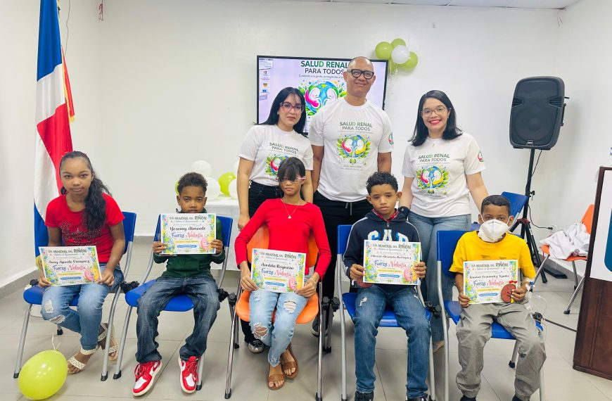 Hospital Infantil Dr. Arturo Grull&oacute;n conmemora el D&iacute;a Mundial del Ri&ntilde;&oacute;n con conferencia sobre salud renal y contaminaci&oacute;n ambiental