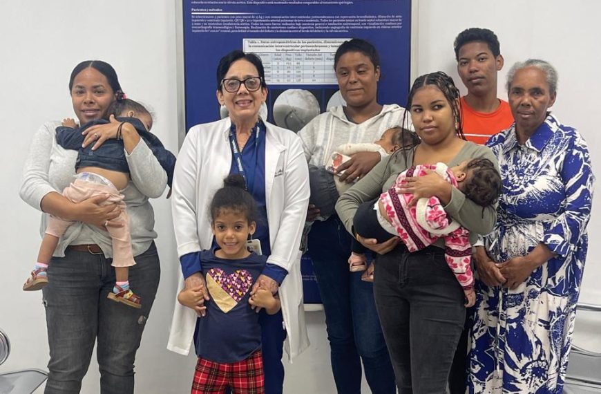 Hospital Dr. Arturo Grull&oacute;n realiza con &eacute;xito Jornada Quir&uacute;rgica Cardiovascular Pedi&aacute;trica 2026